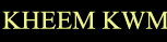 Kheeb Kwm