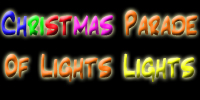 Christmas Parade of Lights