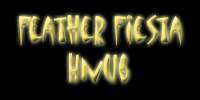 Feather Fiesta Hnub