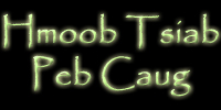 Hmoob Tsiab Peb Cog