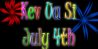 Kev Ua Si July 4th